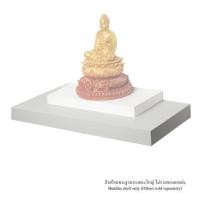 ราคา ฐานรองพระ FASTTECT TP-L2138 21X38 ซม. สีขาว (1222895)