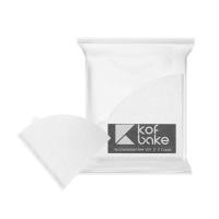 ราคา กระดาษกรองกาแฟ แบบกรวย KOF BAKE V01 (1224419)