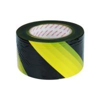 ราคา เทปกั้นเขต PACK IN 70 มม.X200 ม. สีเหลือง/ดำ (1224719)