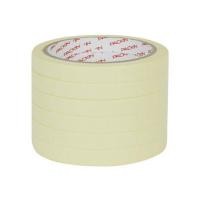 ราคา กระดาษกาวย่น PACK IN 1/2 นิ้ว X 25 หลา แพ็ก 6 ชิ้น (1229149)