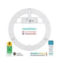 ราคา หลอด LED LAMPTAN LENS MODULE 36 วัตต์ DAYLIGHT/ COOL WHITE /WARM WHITE (1229976)