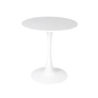 ราคา โต๊ะอาหารกลม FURDINI CLIFT WHITE A สีขาว (1231759)