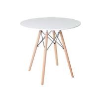 ราคา โต๊ะอาหารกลม FURDINI CHAD สีขาว (1231761)