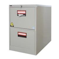 ราคา ตู้เอกสารเหล็กสูง 2 ลิ้นชัก SURE FC-202 ครีม (1233722)