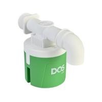 ราคา ลูกลอยควบคุมระดับน้ำ DOS PACTO M2023 3/4 นิ้ว สีเขียว (1234413)