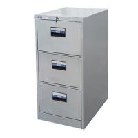 ราคา ตู้ลิ้นชักเหล็ก 3 ชั้น SURE FC-203 สีเทา (1236521)