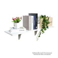 ราคา ชั้นแขวนผนัง FASTTECT WS2590+LS1818-WHITE 90 ซม. สีขาว (1239986)