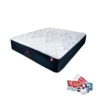 ราคา ที่นอน 5 ฟุต SLUMBERLAND KENSINGTON พร้อมชุดเครื่องนอน 11 ชิ้น (1242472)