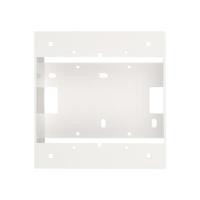 ราคา กล่องลอย ELECKTA 14758 BASIC 4X4 นิ้ว สีขาว (1243109)