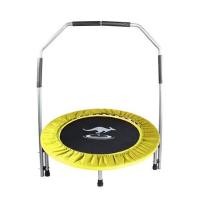 ราคา แทรมโพลีน SANOOK TRAMPOLINE 40 นิ้ว สีเหลือง (1245285)