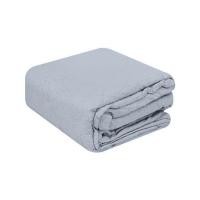 ราคา ผ้าคลุมเตียง 6 ฟุต HOME LIVING STYLE GLORIA สี BLUE (1247675)