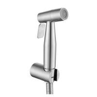 ราคา สายฉีดชำระครบชุด HANG SS SS-14 สีเงิน (1247836)