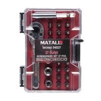 ราคา ไขควงอเนกประสงค์ MATALL 548227 27 ชิ้น/ชุด (1248196)
