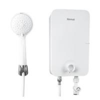 ราคา เครื่องทำน้ำอุ่น RINNAI FON 450 4500 วัตต์ สีขาว (1248372)