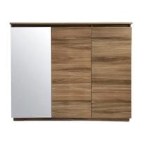 ราคา ตู้วางรองเท้า FURDINI SB1267 120 ซม. สีเชสนัท (1248681)