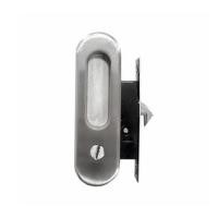 ราคา มือจับบานเลื่อนห้องน้ำ SOLEX 252 สีสเตนเลส (1249085)