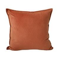 ราคา หมอนอิง HOME LIVING STYLE GAFFNEY 18X18 นิ้ว สีส้ม (1250716)