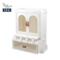 ราคา ตู้เก็บเครื่องปรุงอเนกประสงค์ 2 ชั้น KECH IVORY (1251530)