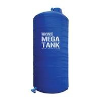 ราคา ถังเก็บน้ำไฟเบอร์กลาส WAVE MEKA TANK WWTV2010-10000 ลิตร สีน้ำเงิน (1253980)