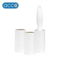 ราคา ลูกกลิ้งขจัดฝุ่นด้ามสั้นพร้อมอะไหล่กระดาษกาว 60 แผ่น 2 ม้วน ACCO NAMI (1254493)