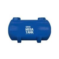 ราคา ถังเก็บน้ำไฟเบอร์กลาส WAVE MEKA TANK WWO2010-10000 ลิตร สีน้ำเงิน (1255108)