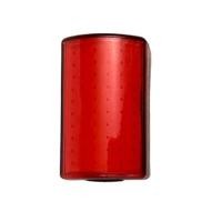 ราคา ไฟท้ายจักรยาน SUPER D S2105 สีแดง (1256929)