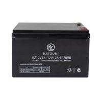 ราคา แบตเตอรี่แห้ง KATZUNI KZ12V12AH E-BIKE 12 โวลต์ 12 แอมป์/ชั่วโมง (1257208)
