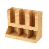 ราคา ที่เก็บแก้วและชากาแฟ BAMBOO (1257561)