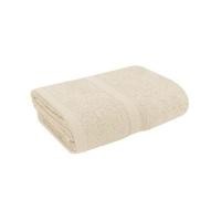 ราคา ผ้าขนหนู SANTAS FLUFFY CARESS 27X54 นิ้ว สี LINEN (1258273)
