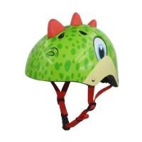 ราคา หมวกจักรยานเด็ก Q ABSOLUTE FCJ-103 ลายไดโนเสาร์ สีเขียว (1258635)