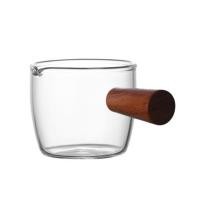 ราคา ถ้วยแก้วด้ามไม้ BAMBOO (1258905)