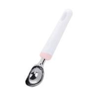ราคา ที่ตักไอศครีมสเตนเลส PENGUIN KSA01 สีชมพูด้ามขาว (1259500)