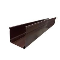 ราคา รางน้ำฝนไวนิล THAPHOL 4 ม. สีน้ำตาล (1260115)