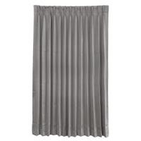 ราคา ผ้าม่านจีบ HOME LIVING STYLE ASTON UV 160X220 ซม. สีเทา (1260887)