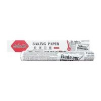 ราคา กระดาษไขรองอบ COLOR KIT 30 ซม.x10 ม. สีขาว (1261213)