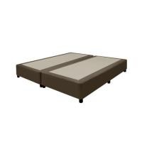ราคา ฐานเตียง 5 ฟุต LADY AMERICANA HOTEL PVC สี BROWN (1262033)