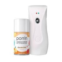 ราคา เครื่องพ่นสเปรย์อัตโนมัติพร้อมรีฟิล PORRIN 300 มล. กลิ่น REFRESHED (1262816)