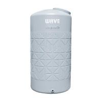 ราคา ถังเก็บน้ำ WAVE NORDIC 1000 ลิตร สีเทา (1262915)