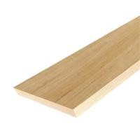 ราคา ไม้บันไดลูกตั้ง DURAONE 1.5X18X120 ซม. สีเมเปิ้ล (1263930)