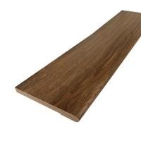 ราคา ไม้บันไดลูกตั้ง DURAONE 1.5X18X120 ซม. สีมะฮอกกะนี (1263937)