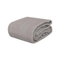 ราคา ผ้าคลุมเตียง 6 ฟุต HOME LIVING STYLE MARTIN สีน้ำตาล (1264332)