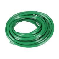 ราคา สายยางม้วน PVC SPRING BY ท่อน้ำไทย 5/8 นิ้ว 10 ม. สีเขียว (1265087)