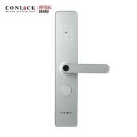 ราคา กลอนดิจิตอล CONLOCK CL-X1 สีเงิน (1265529)