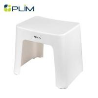 ราคา เก้าอี้เหลี่ยมเตี้ย PLIM 36.8X27.5X30.2 ซม. สีขาว (1265561)