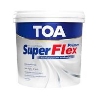 ราคา สีรองพื้นอเนกประสงค์ TOA SUPER FLEX 9 ลิตร (1265976)