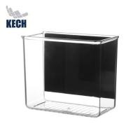 ราคา กล่องเก็บของอเนกประสงค์แม่เหล็ก KECH BEAM SIZE S สีใส (1266278)