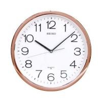 ราคา นาฬิกาแขวน SEIKO CLOCKS PAA020F 14 นิ้ว สี PINK GOLD (1266998)