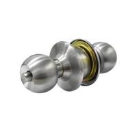 ราคา ลูกบิดห้องน้ำ หัวกลม ISON 8711 สีสเตนเลส (1267661)