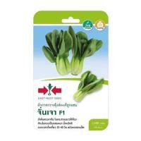 ราคา เมล็ดพันธุ์ผักกาดกวางตุ้งฮ่องเต้ลูกผสม จั่นเจา F1 ศรแดง (1268521)