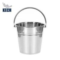 ราคา ถังน้ำแข็งสเตนเลส 18 ซม. KECH สีเงิน (1268756)
